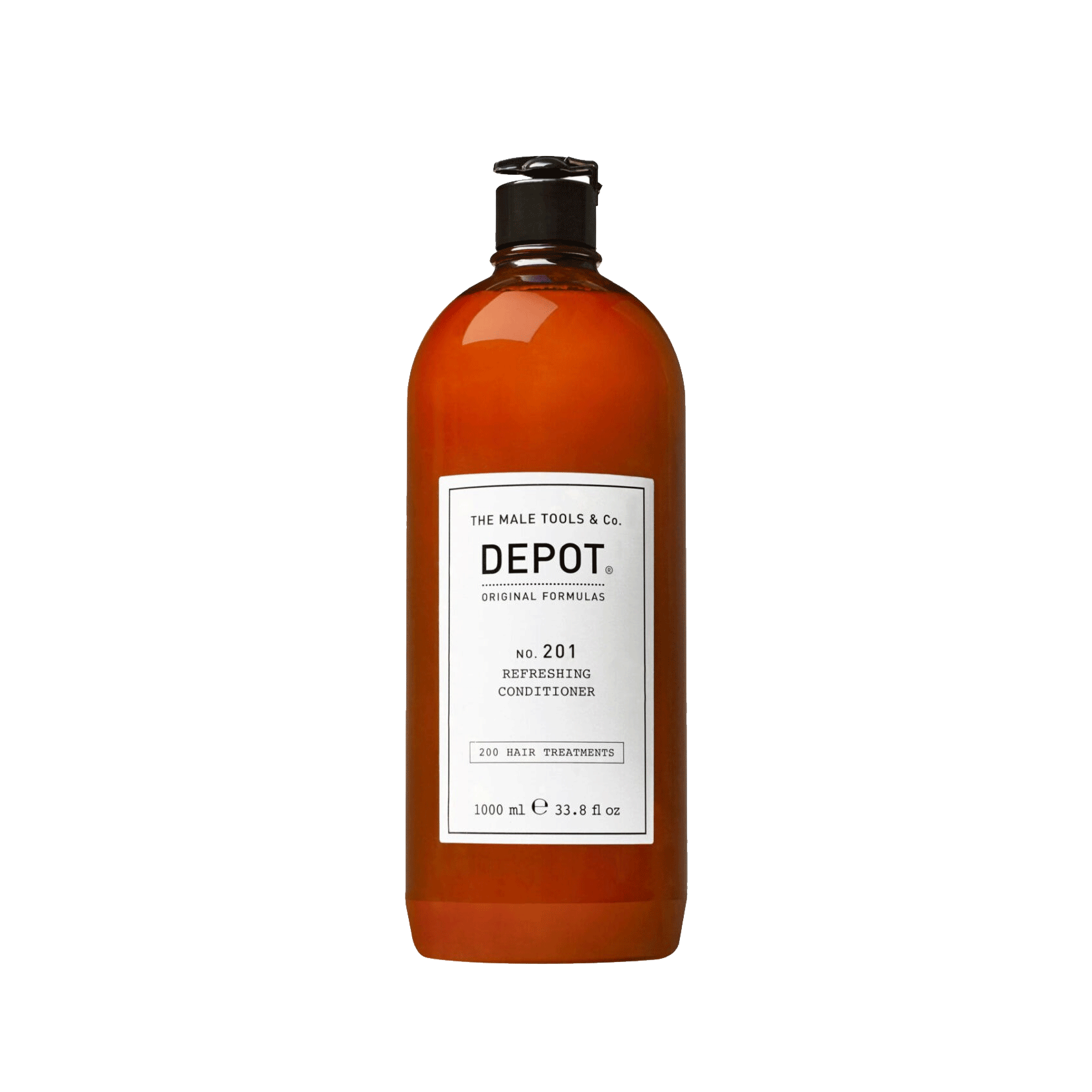 Depot no. 201 refreshing conditioner