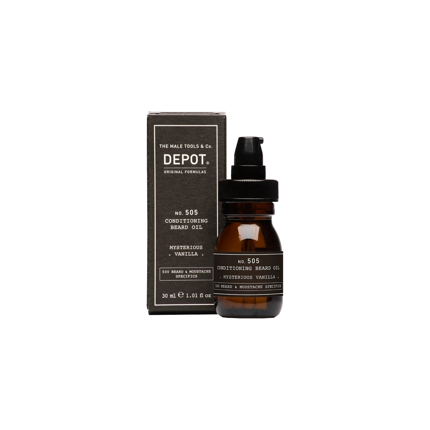 Depot no. 505 conditioning beard oil 30ml
