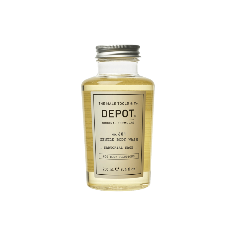 Depot no. 601 gentle body wash 250ml