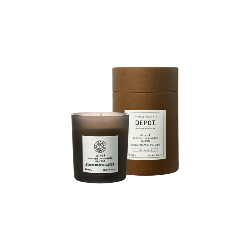 Depot no. 901 ambient fragrance candle 160g