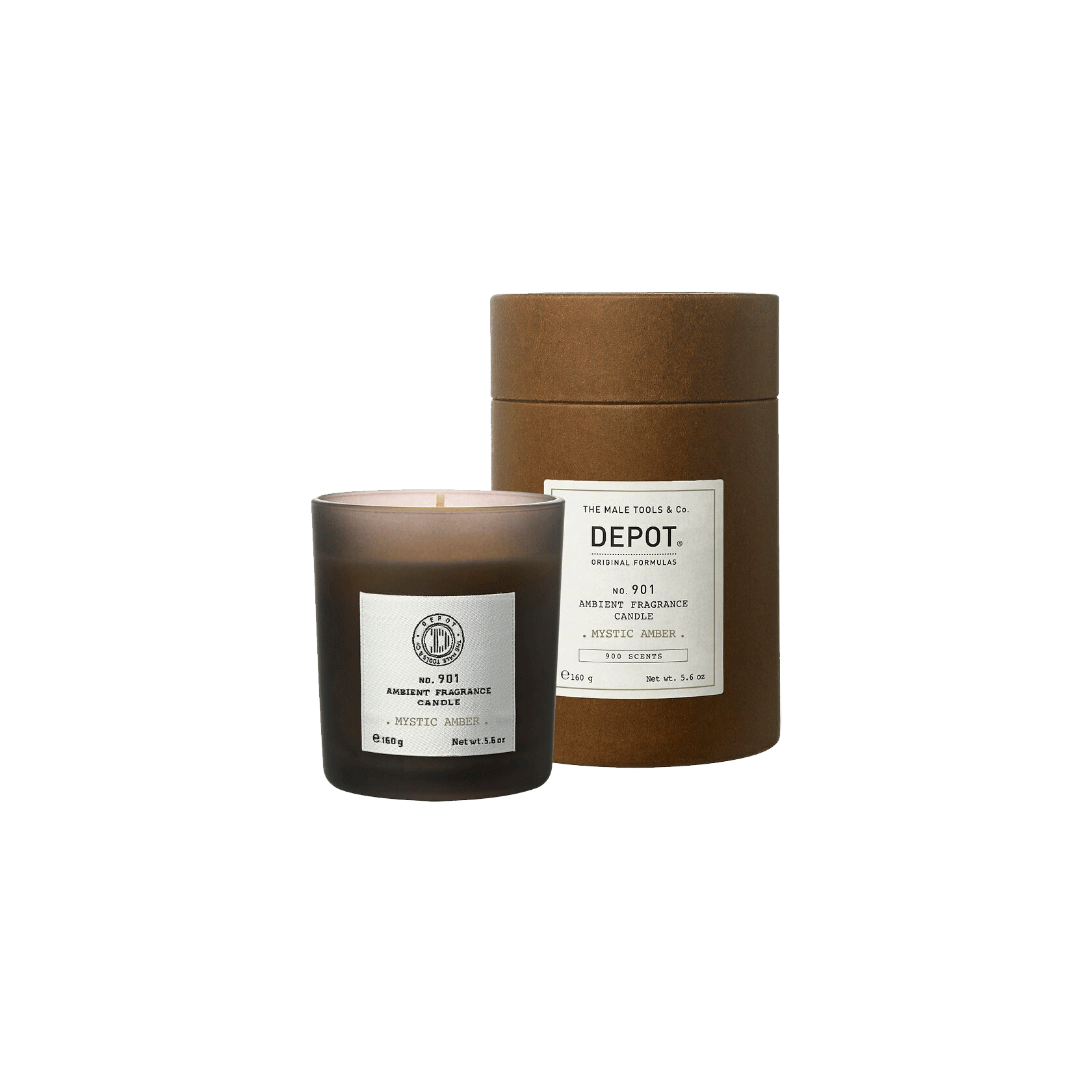 Depot no. 901 ambient fragrance candle 160g