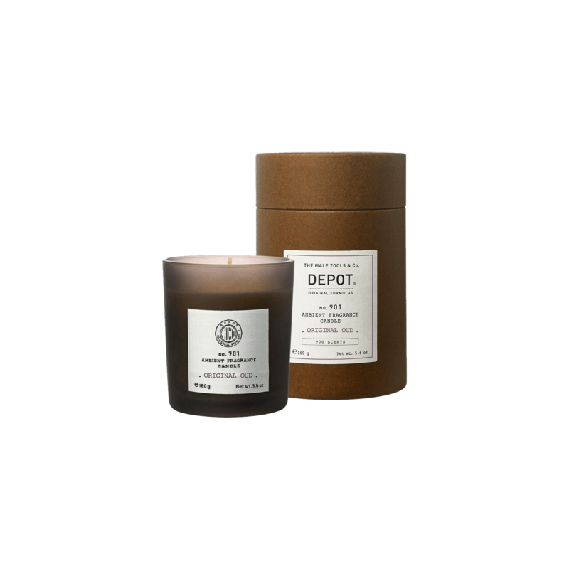 Depot no. 901 ambient fragrance candle 160g