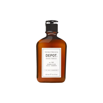 Depot no. 101 normalizing dailly shampoo