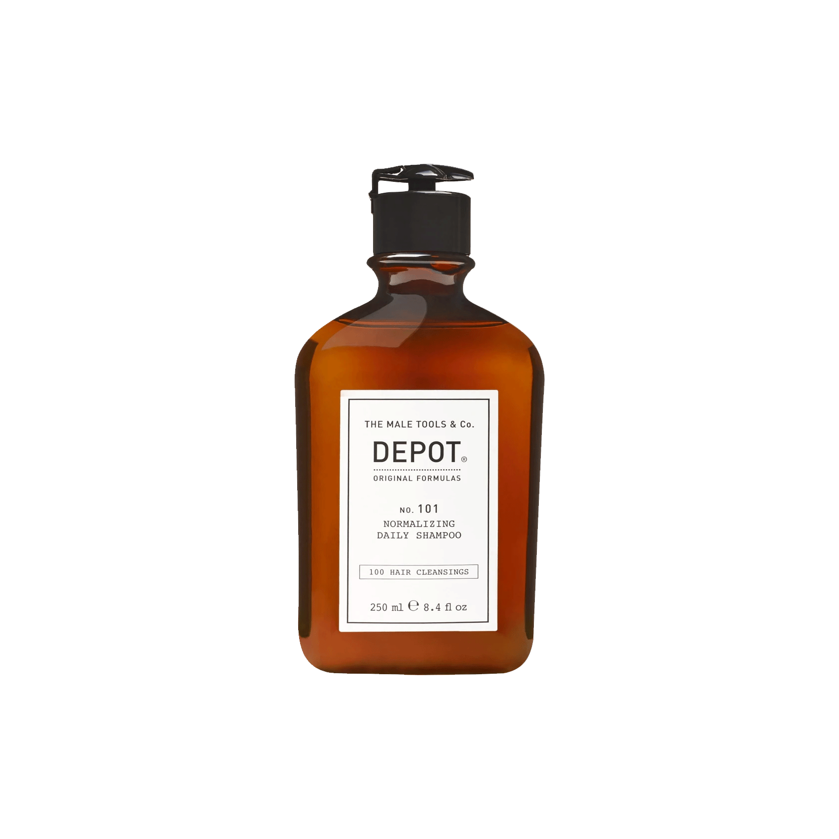 Depot no. 101 normalizing dailly shampoo