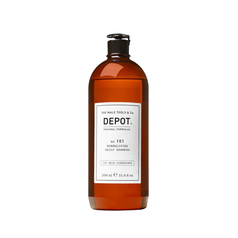 Depot no. 101 normalizing dailly shampoo