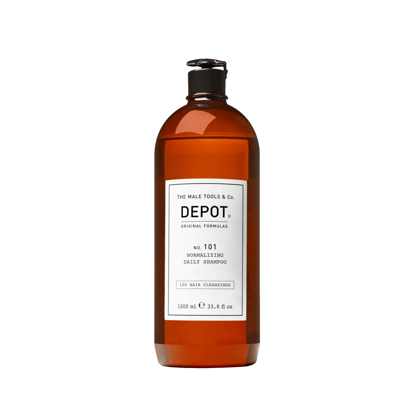 Depot no. 101 normalizing dailly shampoo