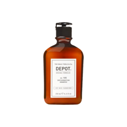 Depot no. 105 invigorating shampoo