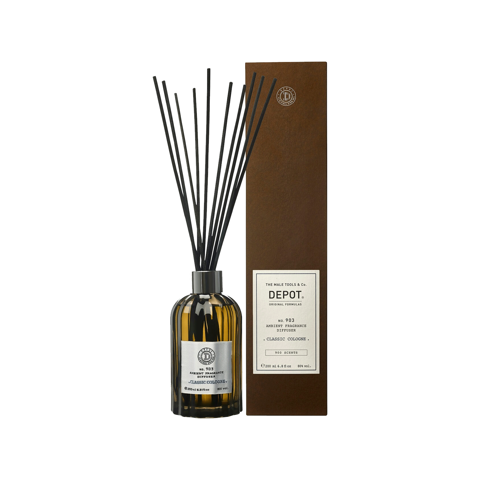 Depot no. 903 ambient fragrance diffuser 200ml