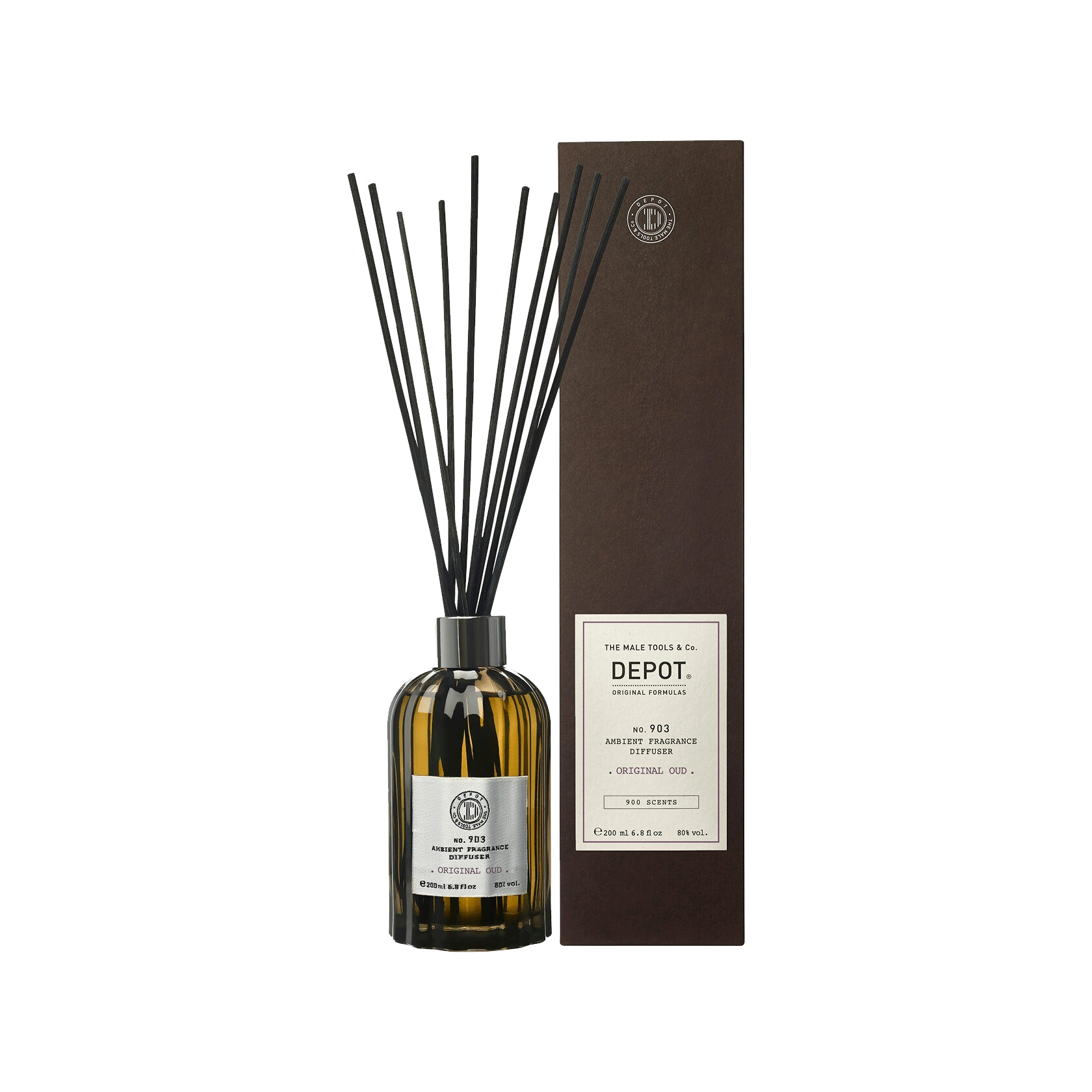 Depot no. 903 ambient fragrance diffuser 200ml