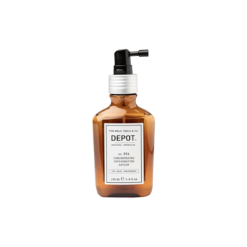 Depot no. 206 concentrated invigorating lotion 100ml