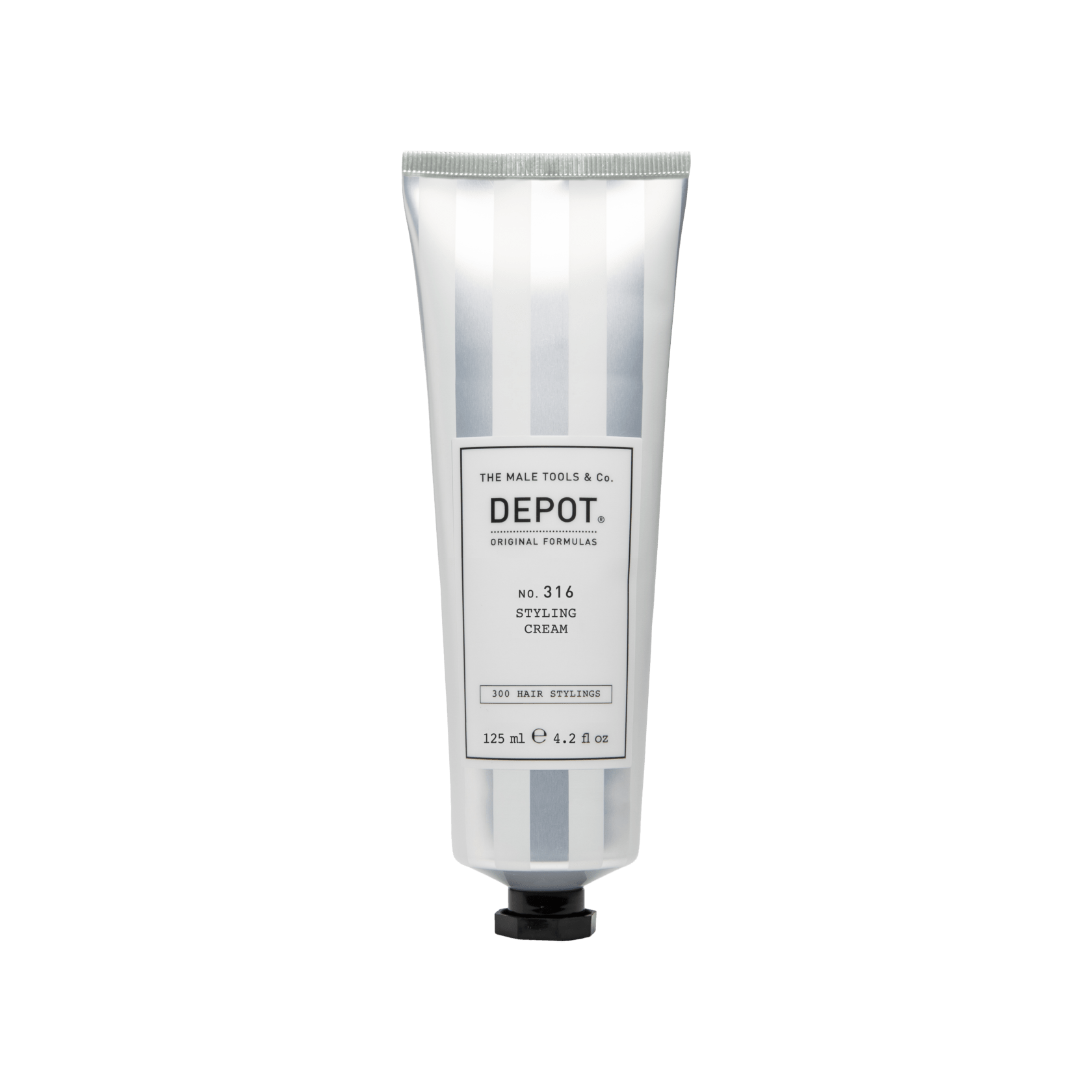 Depot no. 316 styling cream 125ml