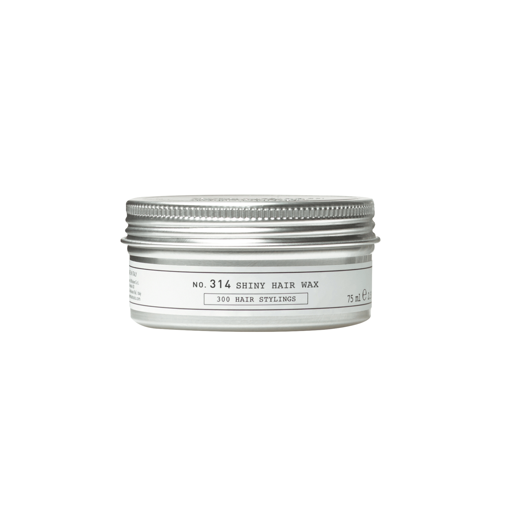 Depot no. 314 shiny hair wax 75ml