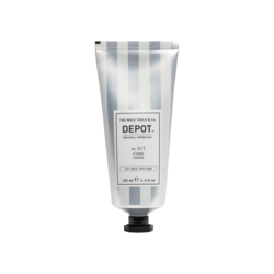 Depot no. 311 fiber cream