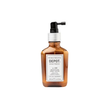 Depot no. 208 detoxifying spray lotion