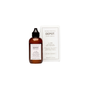 Depot no. 205 invigorating hair treatment