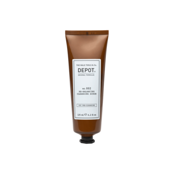 Depot no. 001 re-balancing cleasing gel