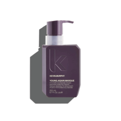 Kevin Murphy Young again masque