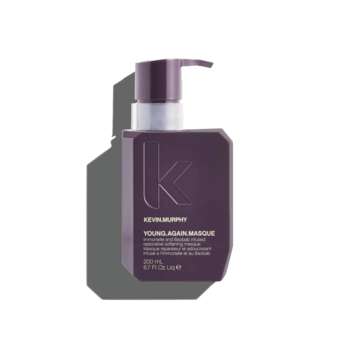 Kevin Murphy Young again masque