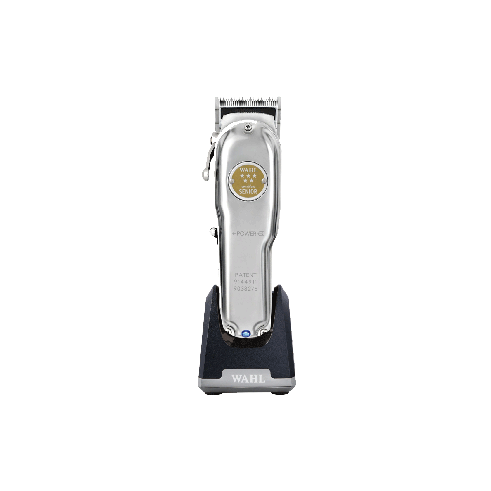 Wahl Tondeuse Cordless Senior Metal Edition