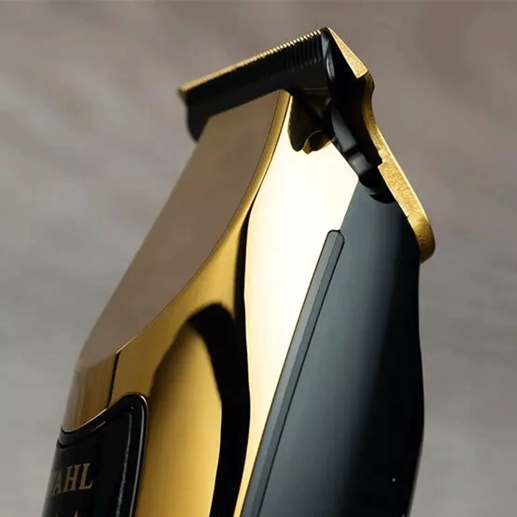 Wahl Tondeuse Detailer Cordless Gold