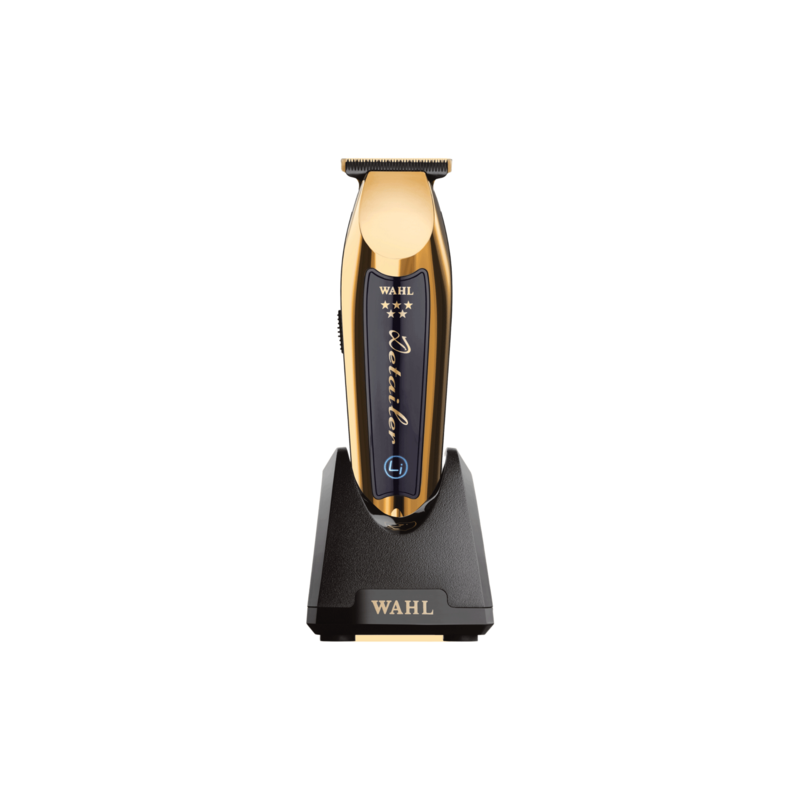 Wahl Tondeuse Detailer Cordless Gold