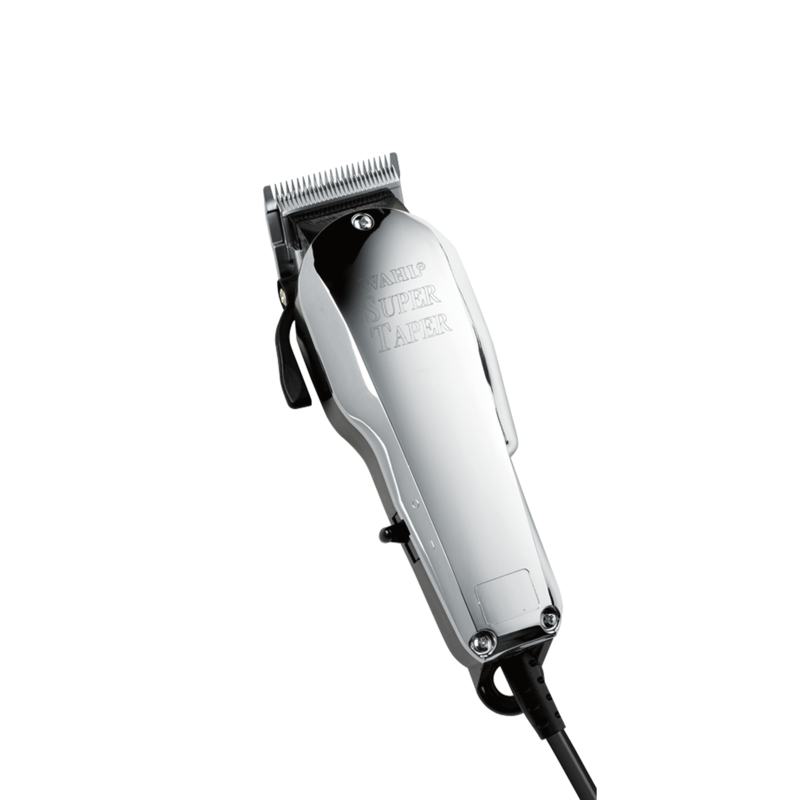 Wahl Tondeuse Chrome Super Taper