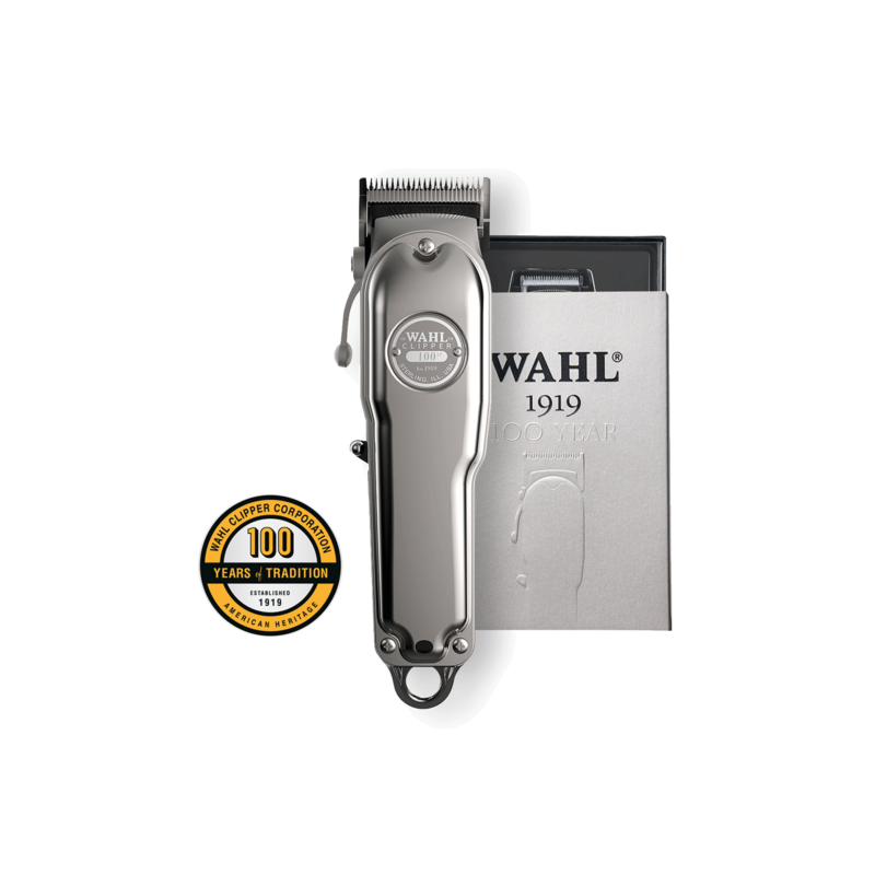 Wahl Tondeuse 1919 - 100 year