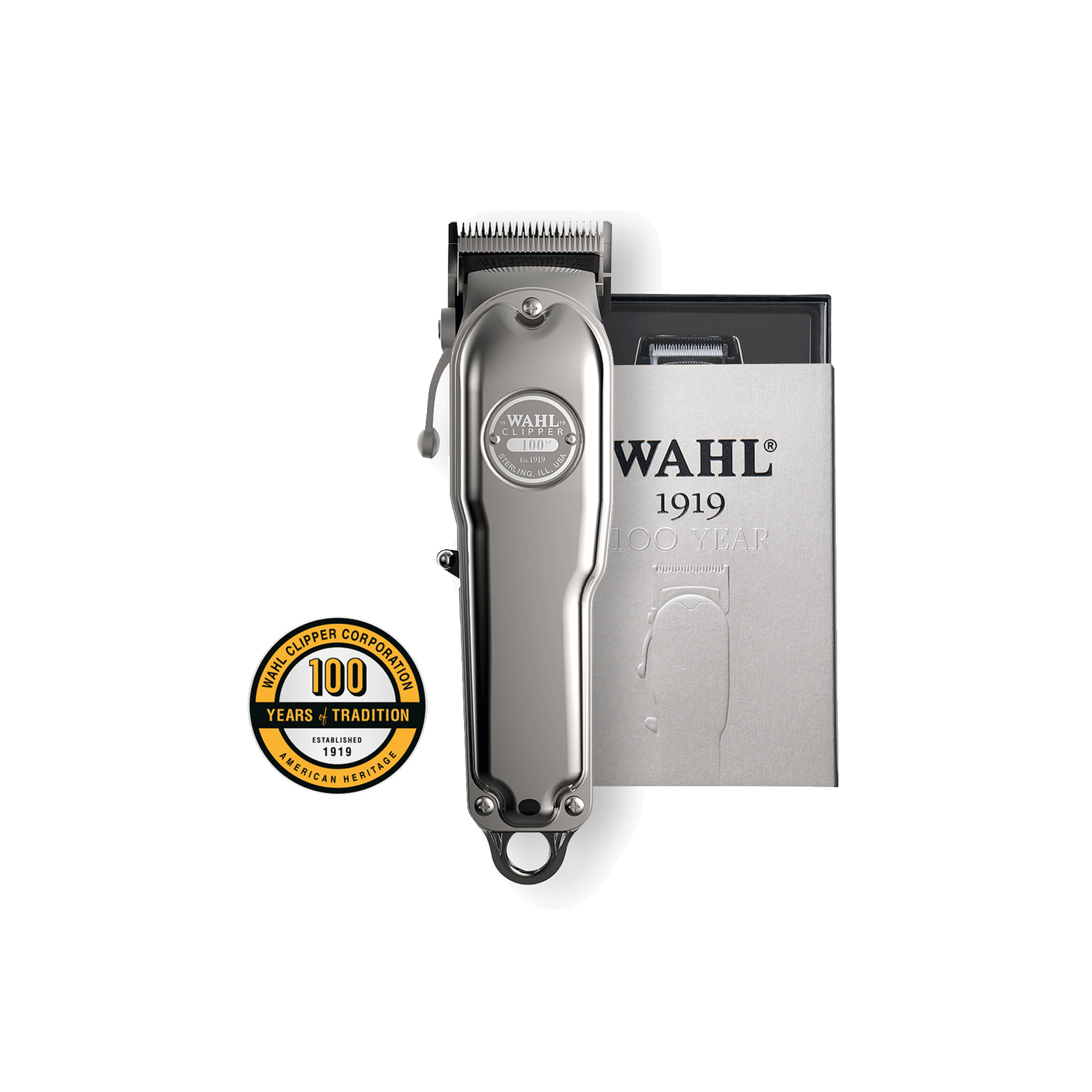 Wahl Tondeuse 1919 - 100 year