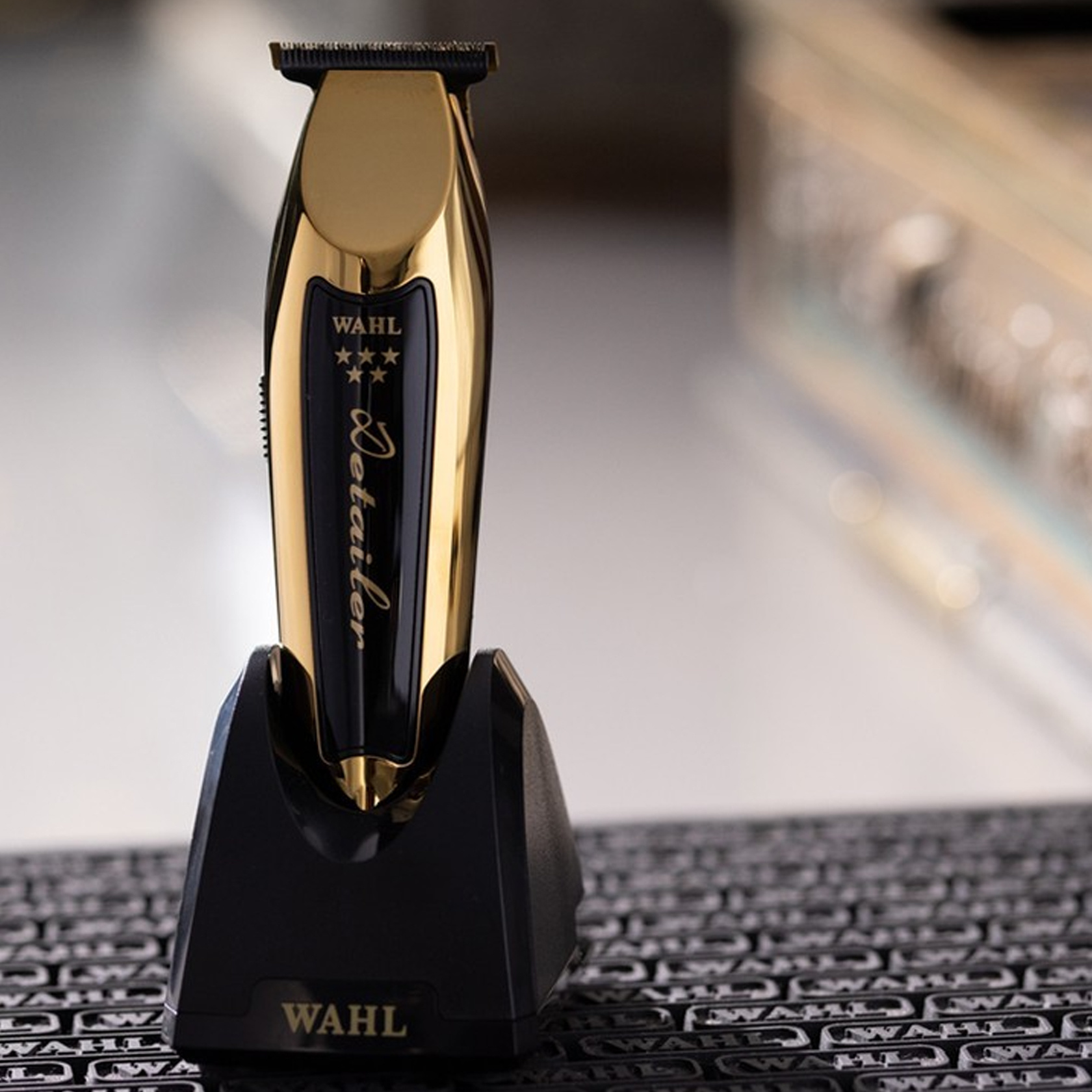Wahl Tondeuse Detailer Cordless Gold