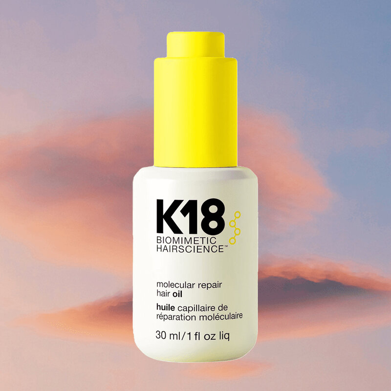 k18 K18 Huile Capillaire 30ml