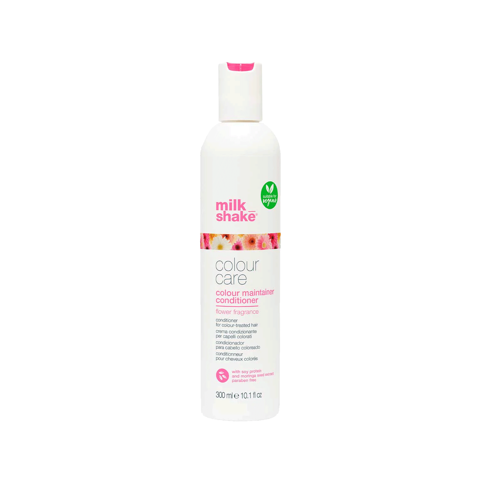 Milk_shake Vegans Colour care après-shampoing flower fragrance
