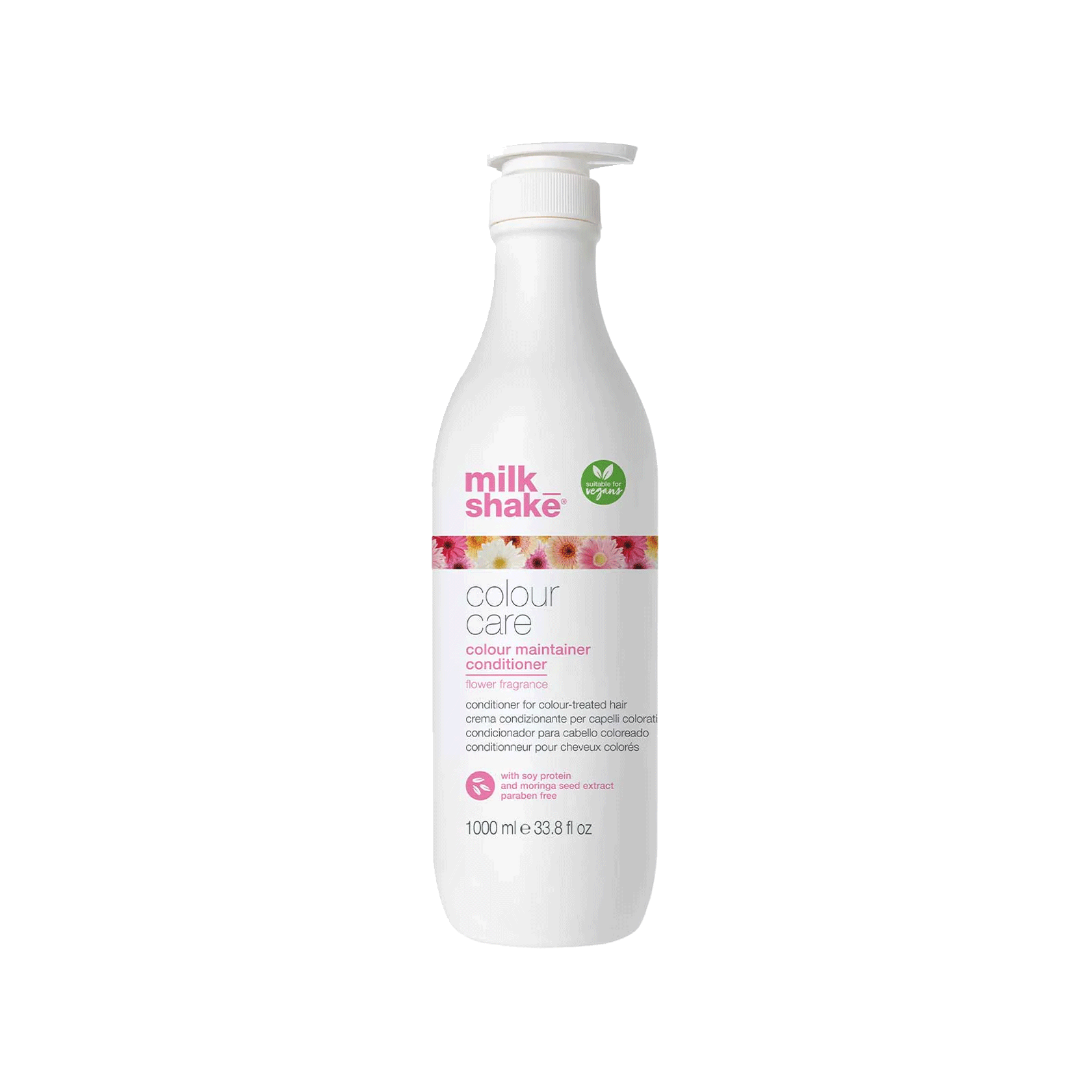 Milk_shake Vegans Colour care après-shampoing flower fragrance