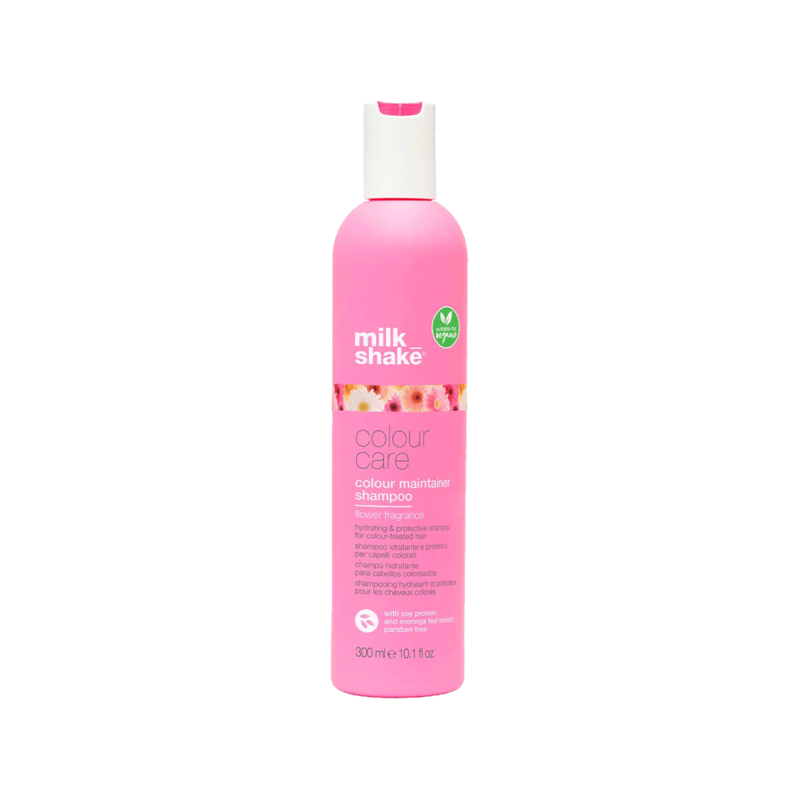 Milk_shake Vegans Colour care shampoing flower fragrance