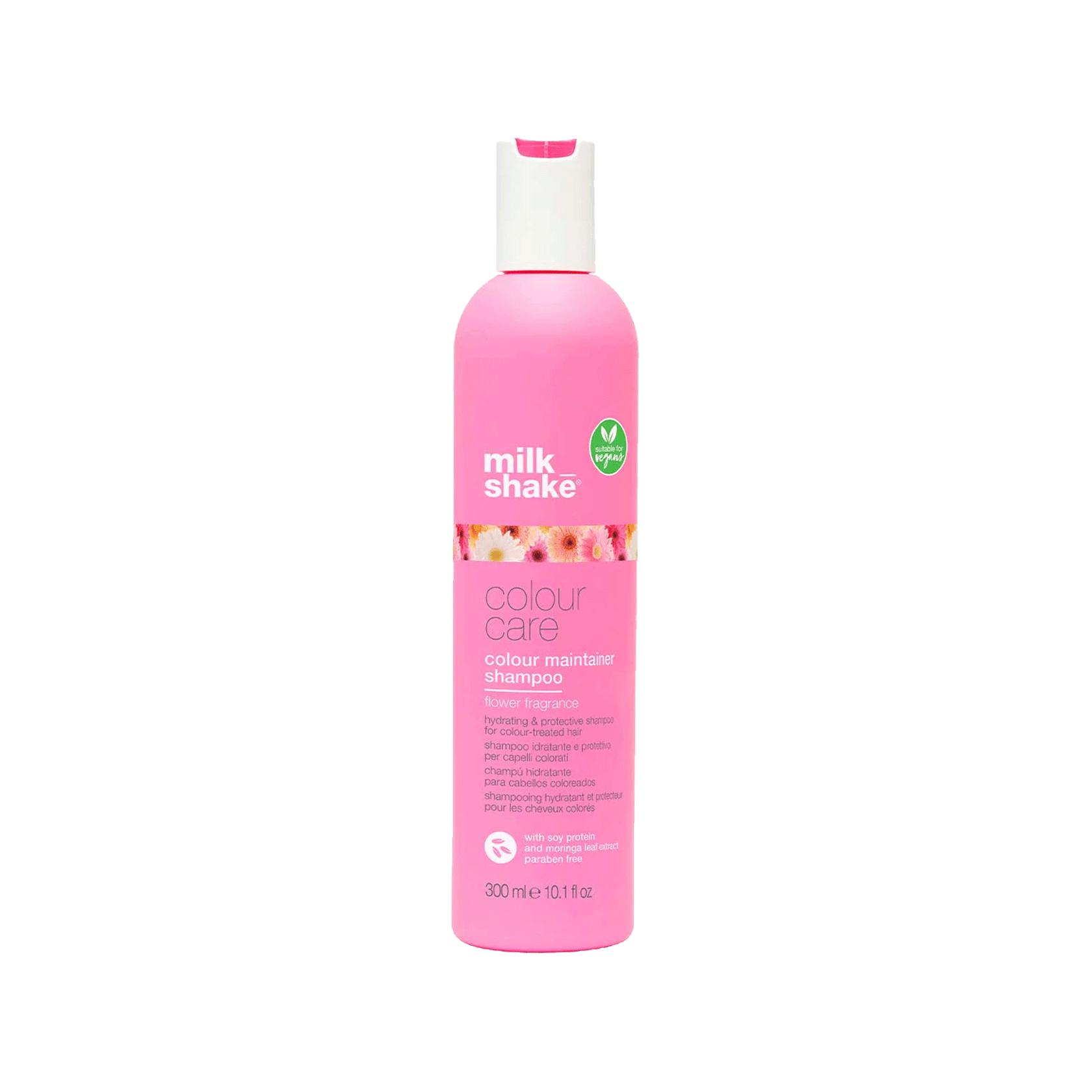 Milk_shake Vegans Colour care shampoing flower fragrance