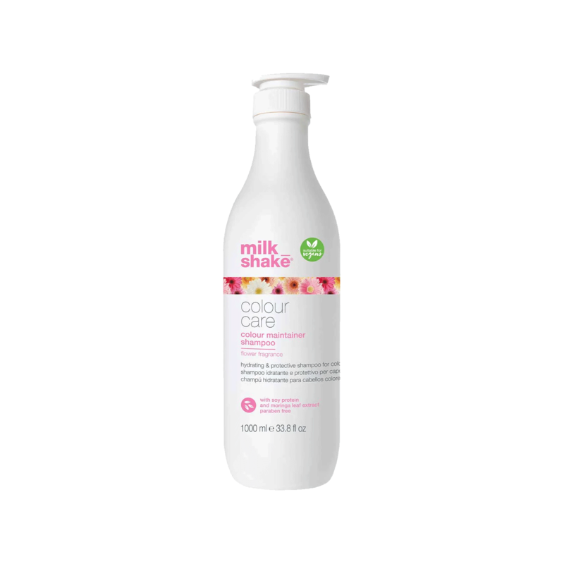 Milk_shake Vegans Colour care shampoing flower fragrance