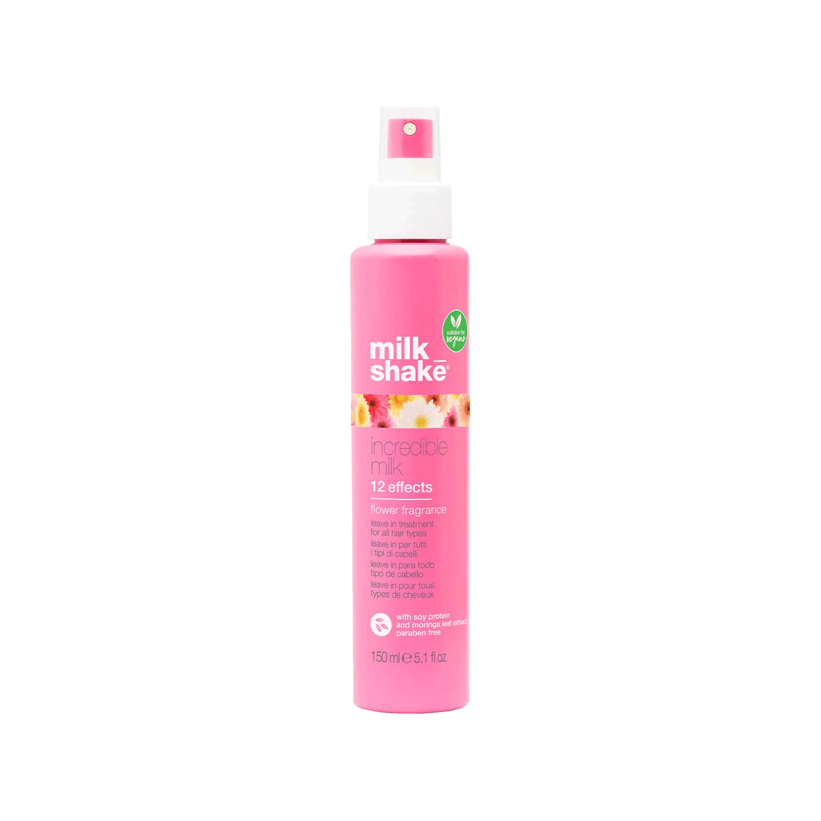 Milk_shake Vegans Incredible milk flower fragrance 150ml
