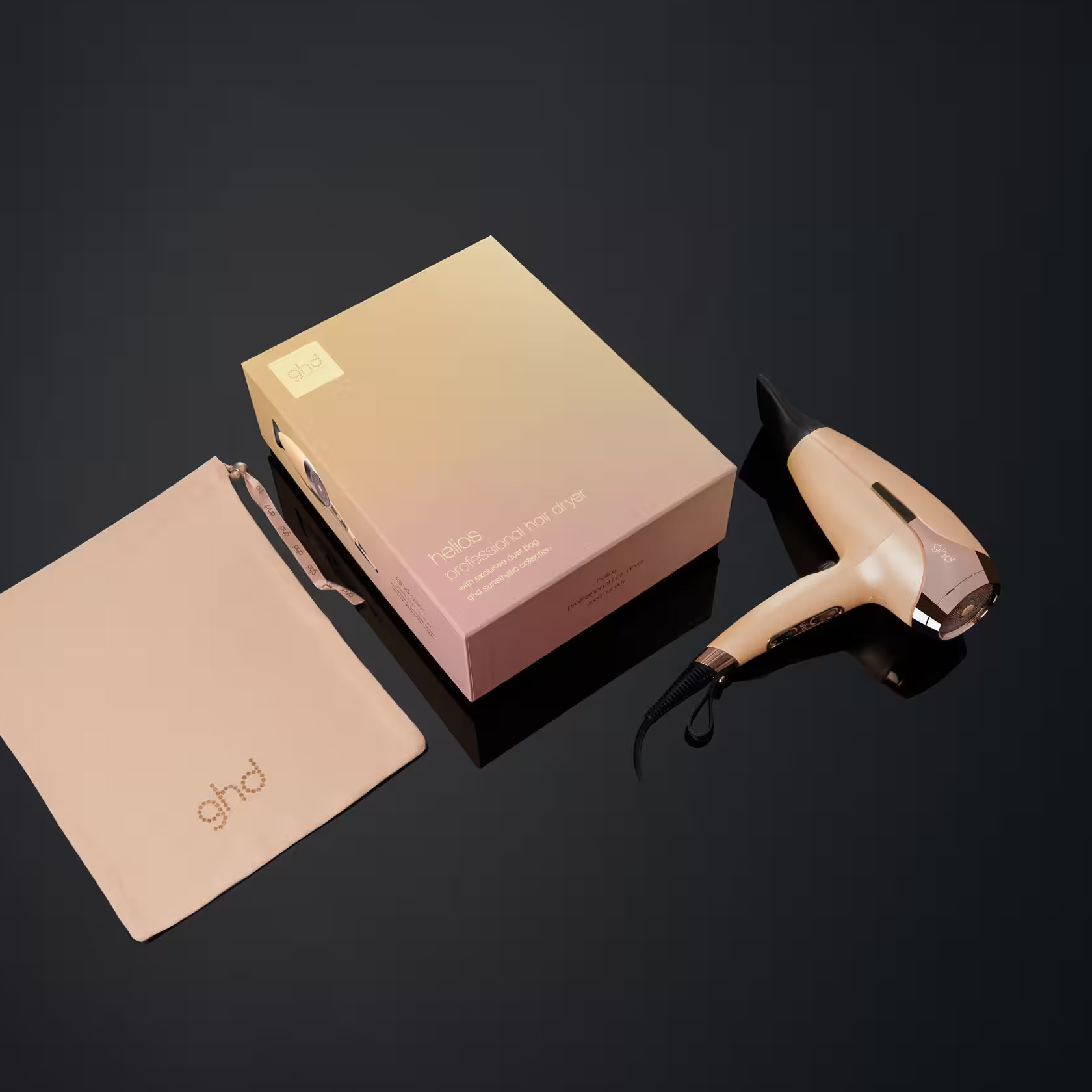 GHD Helios Sèche-cheveux Sunsthetic