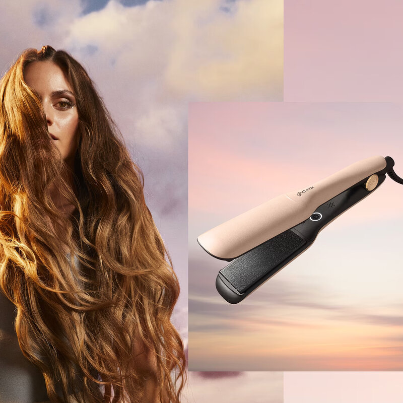 GHD Fer à lisser max Sunsthetic