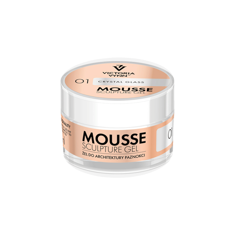 Victoria Vynn Mousse Sculpture Gel 50ml