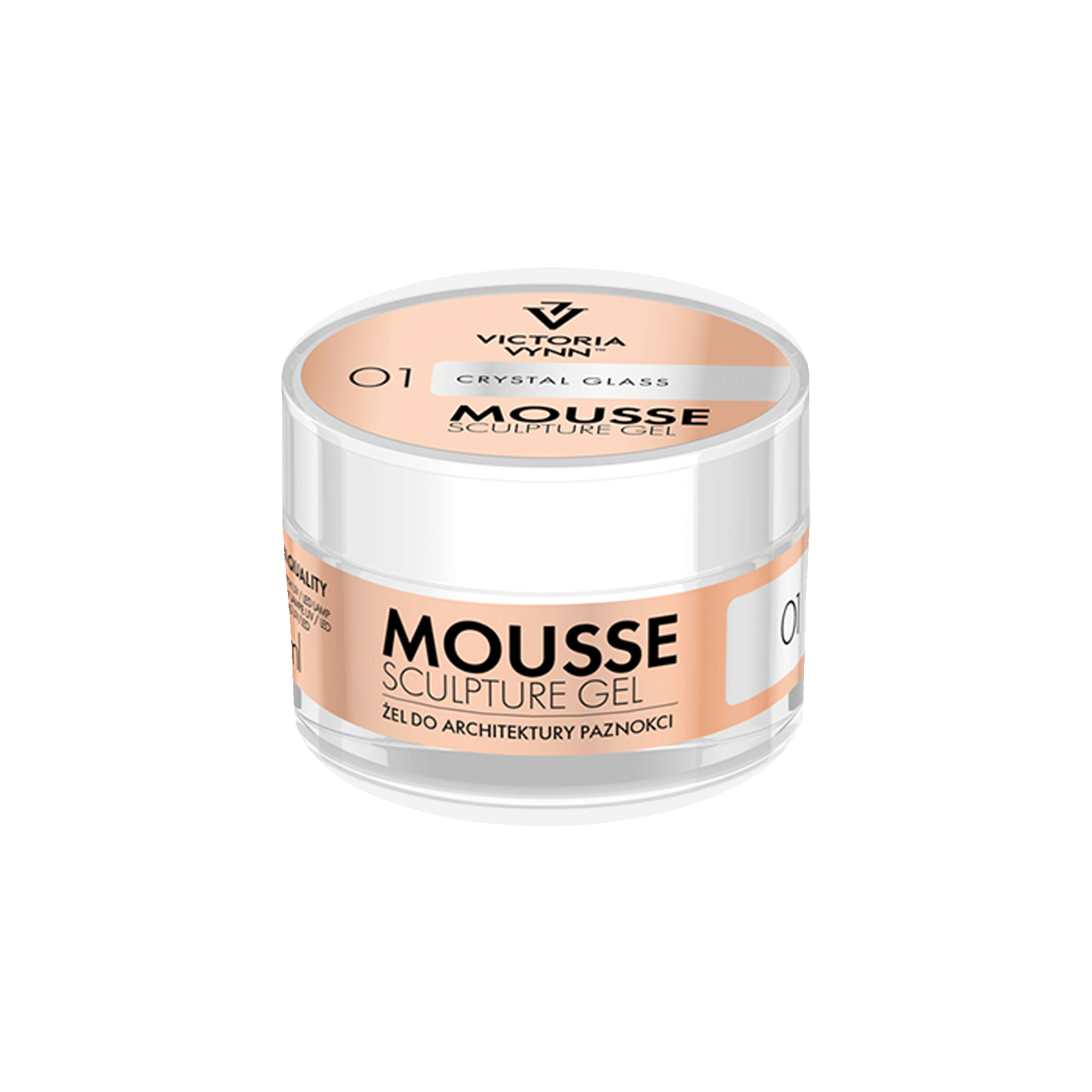 Victoria Vynn Mousse Sculpture Gel 50ml