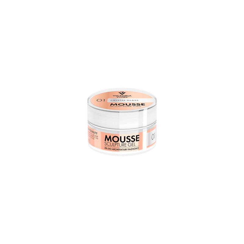 Victoria Vynn Mousse Sculpture Gel 15ml