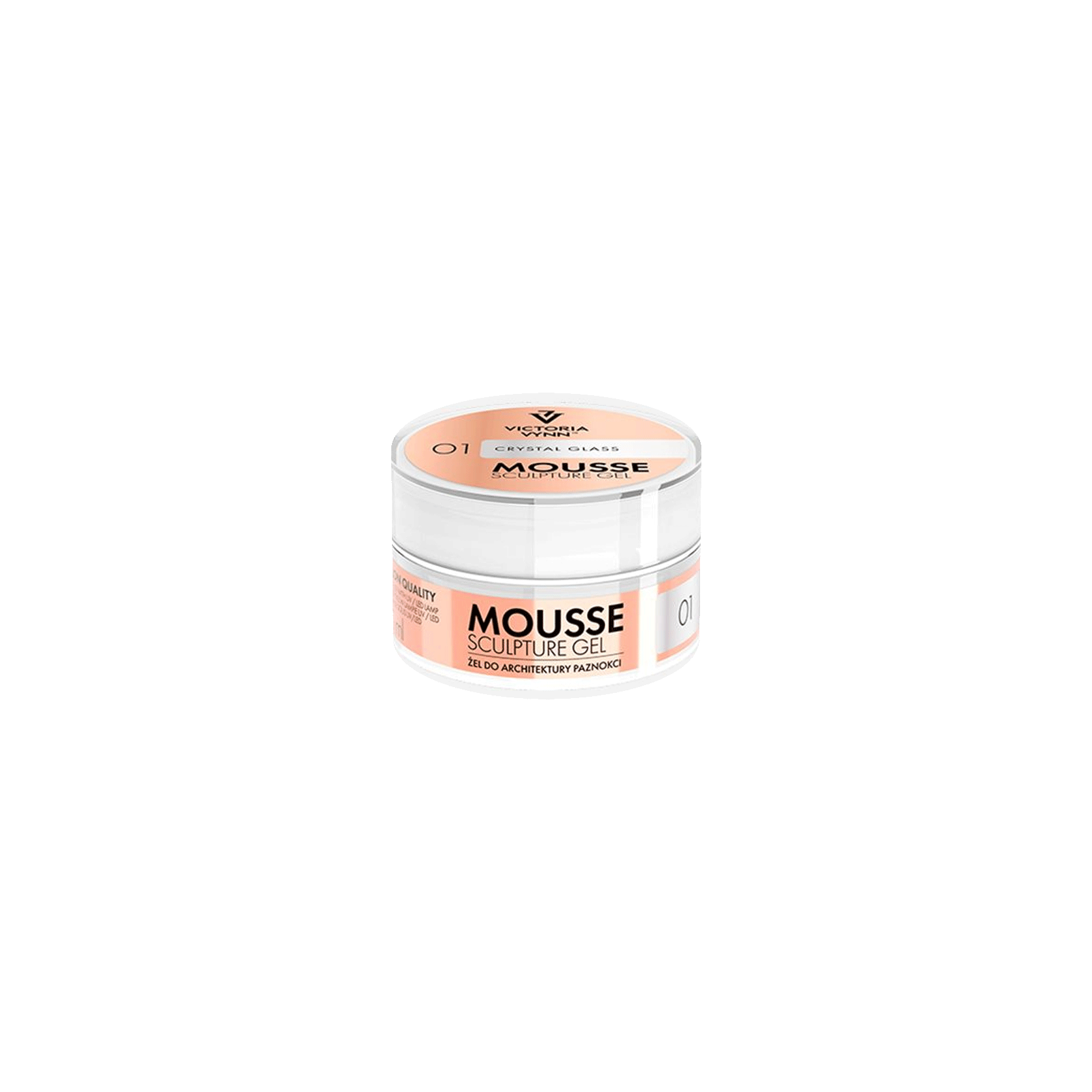 Victoria Vynn Mousse Sculpture Gel 15ml
