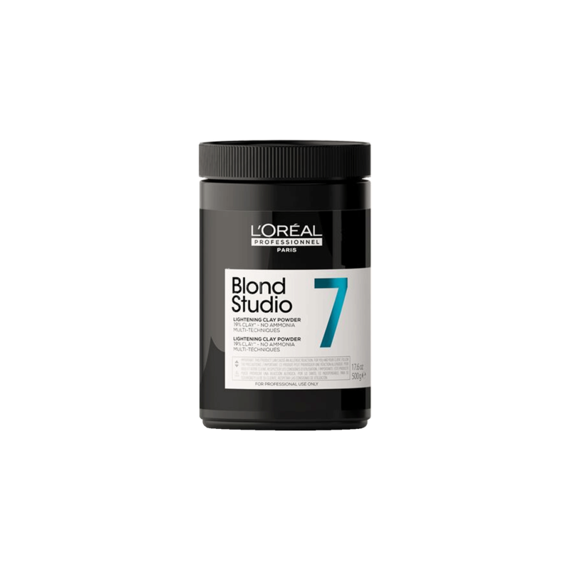 L'Oréal Blond Studio 7 Clay Powder - 500gr