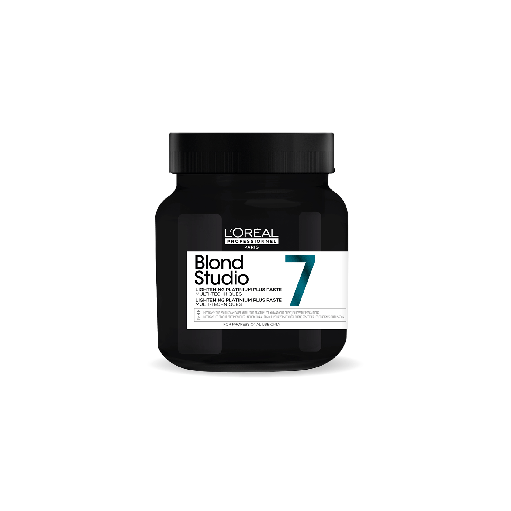 L'Oréal Blond Studio platinium plus paste - 500gr