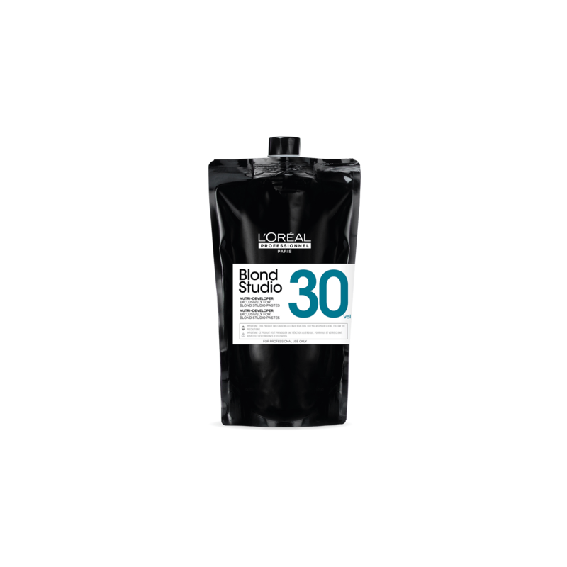 L'Oréal Blond Studio developer 30vol 9% - 1000ml
