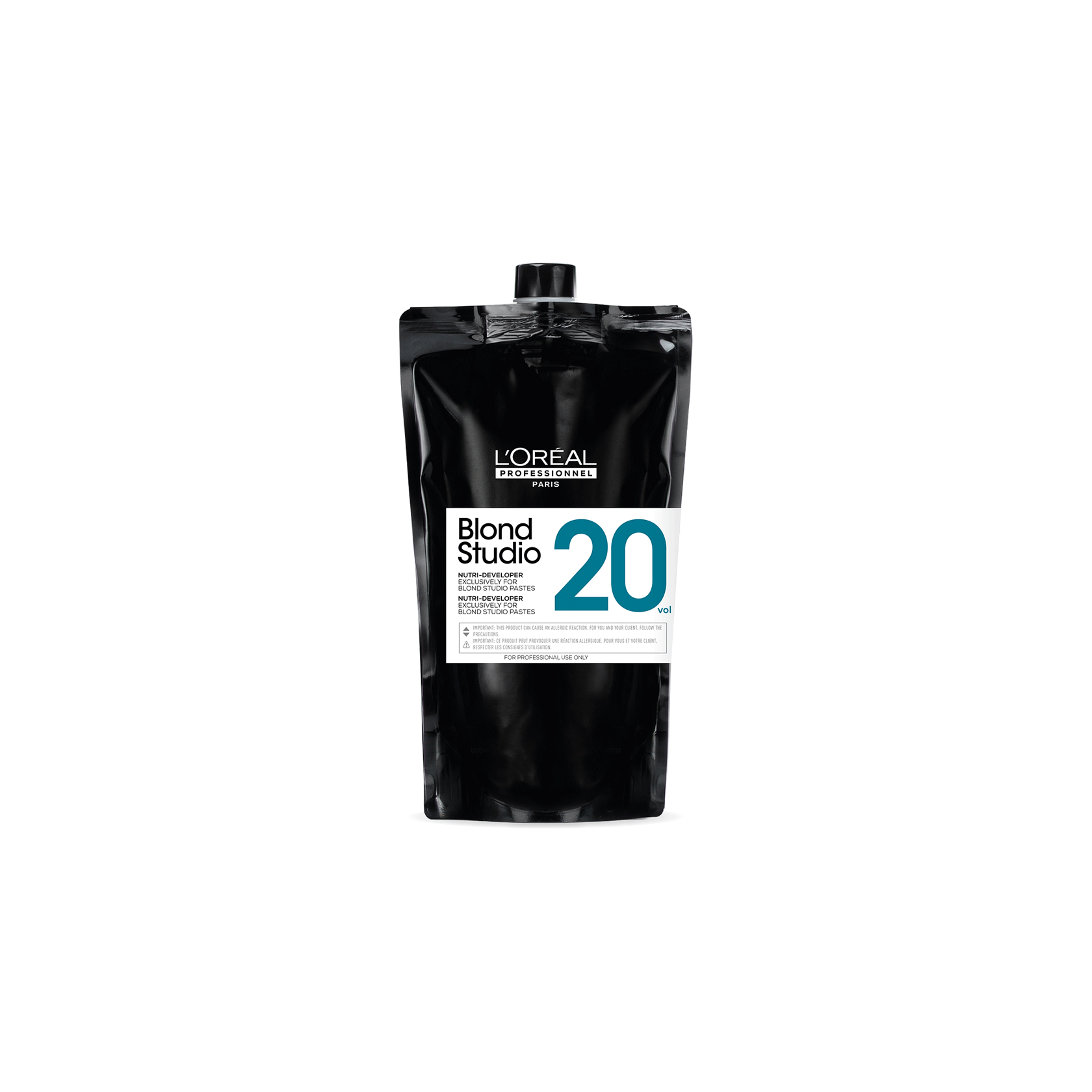 L'Oréal Blond Studio developer 20vol 6% - 1000ml
