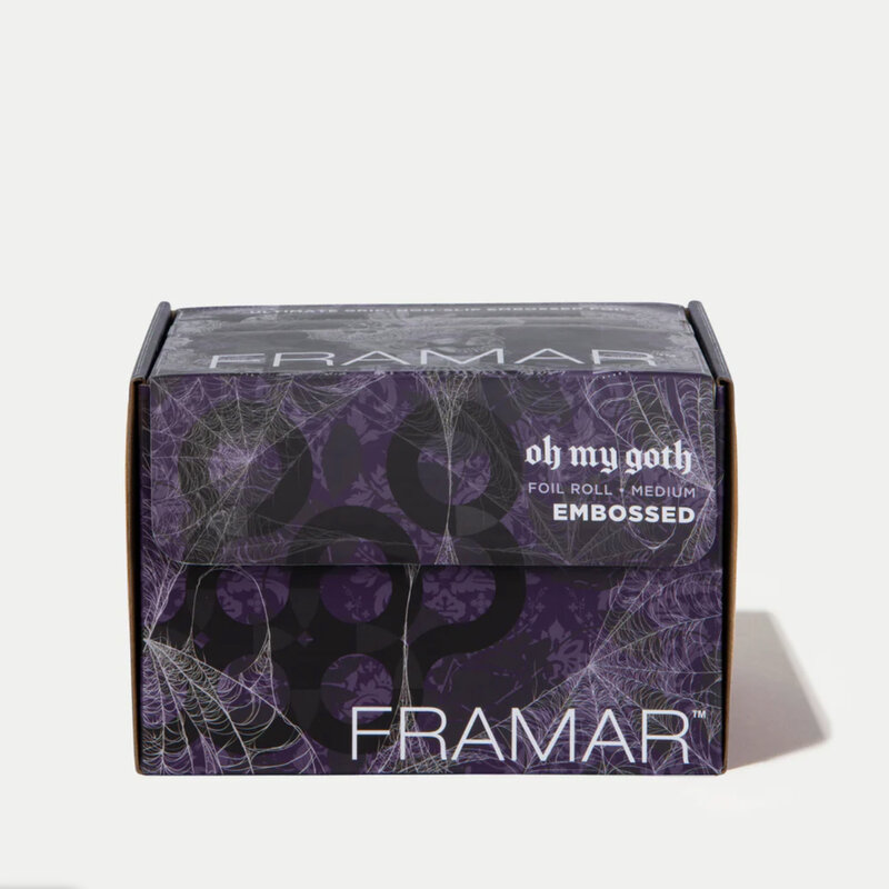 Framar Papier alluminium rouleau - Oh My Goth