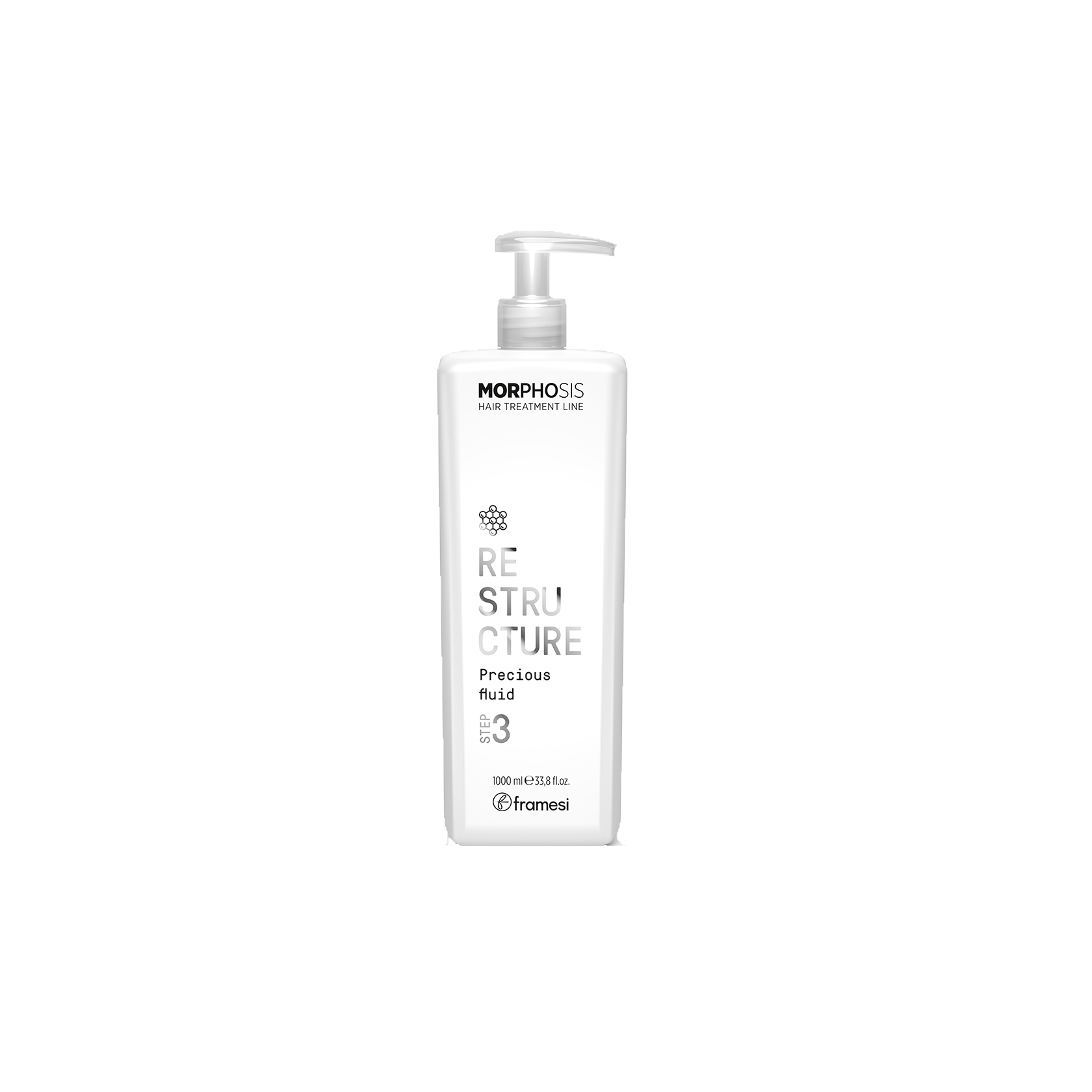 Framesi Restructure 3 Precious fluid 1000ml