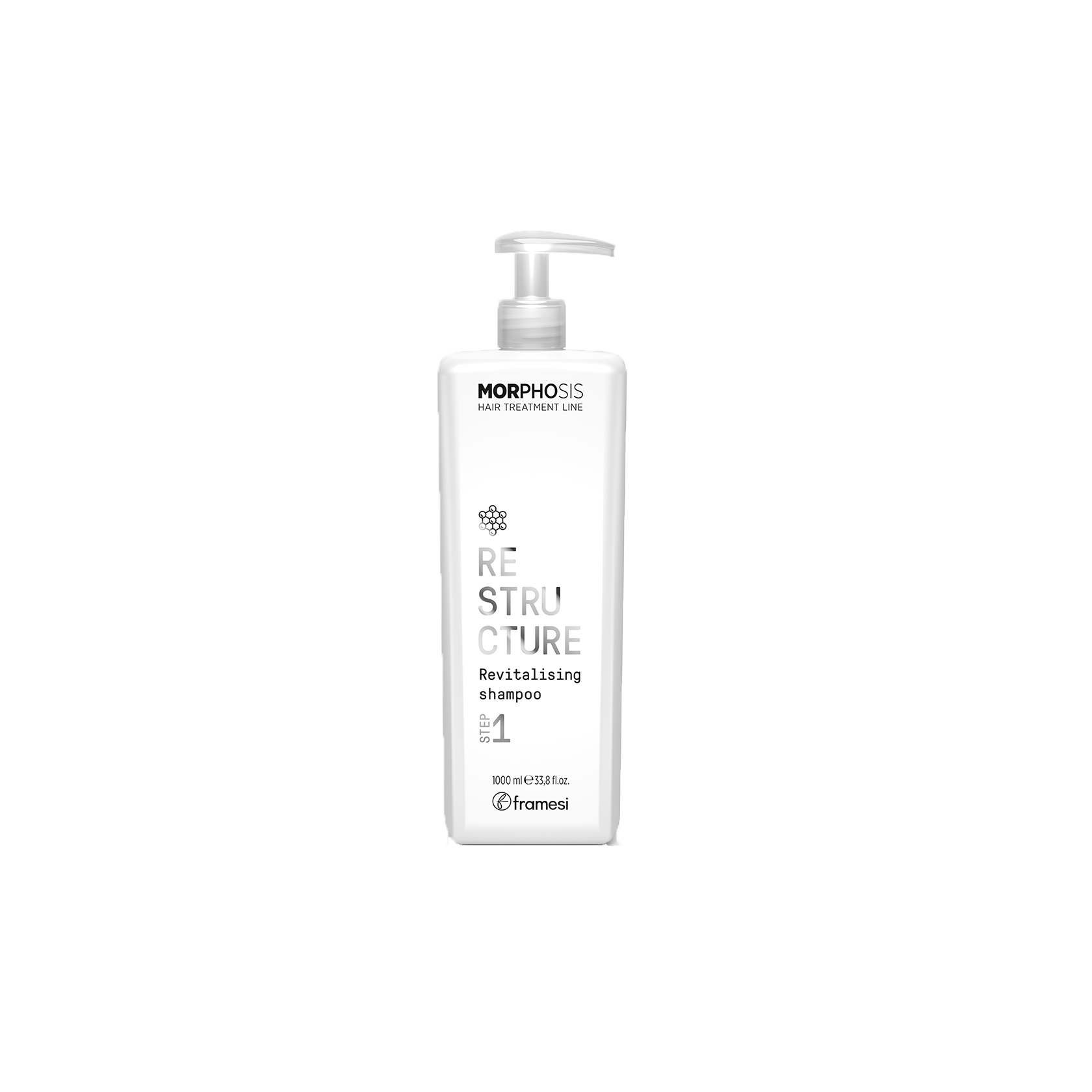 Framesi Restructure 1 Revitalising shampoing 1000ml