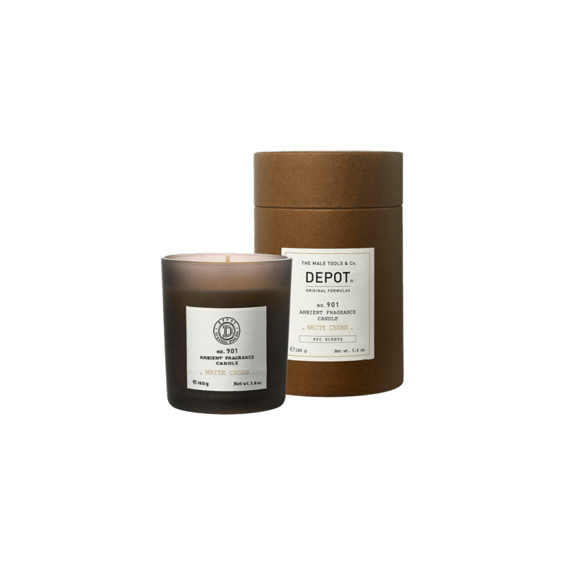 Depot no. 901 ambient fragrance candle 160g